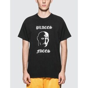 Places + Faces - Face Logo T-Shirt